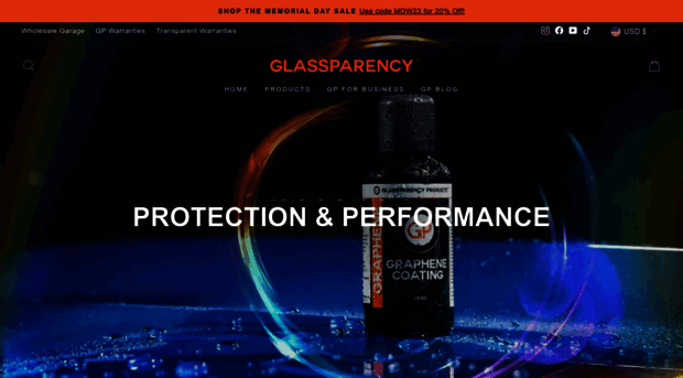 glassparency.com