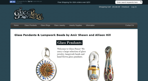 glasspeace.com