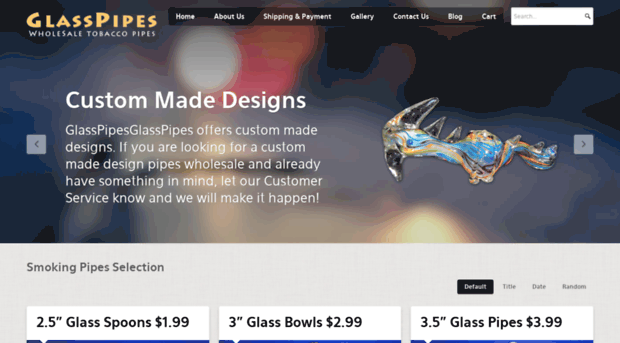 glasspipesglasspipes.com