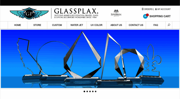 glassplax.com