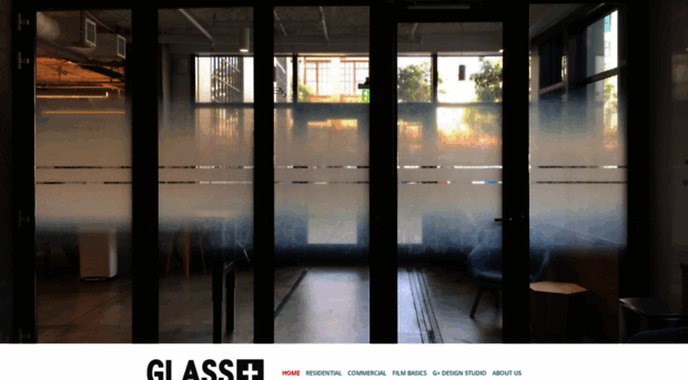 glassplusfilm.com