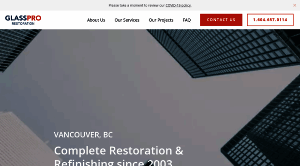 glasspro-vancouver.com