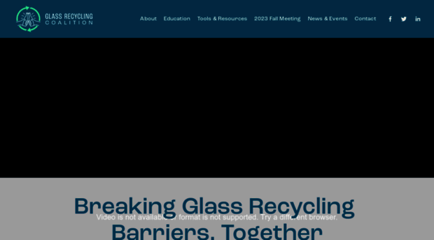 glassrecycles.org