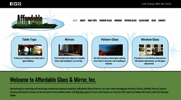 glassrepairatlanta.com