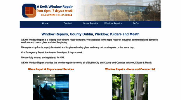 glassrepairs.ie