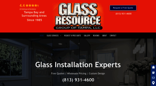 glassresourcegroup.com