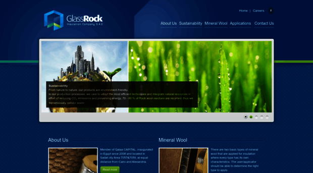 glassrock.com.eg