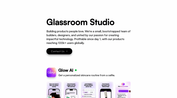 glassroomstudio.com