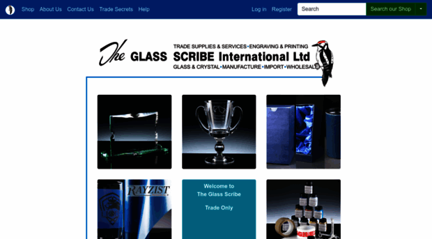 glassscribe.com
