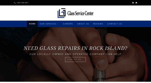 glassservicecenter.com