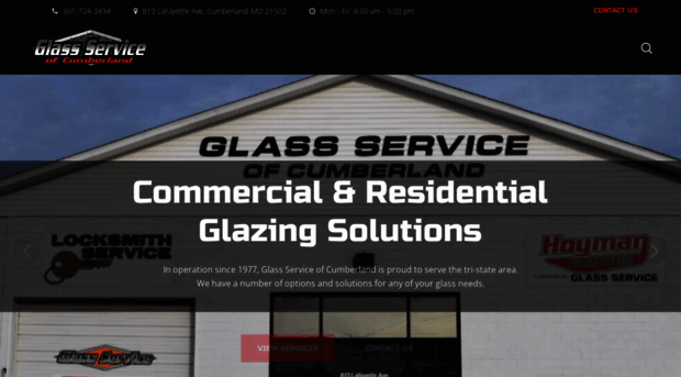 glassservicecumberland.com