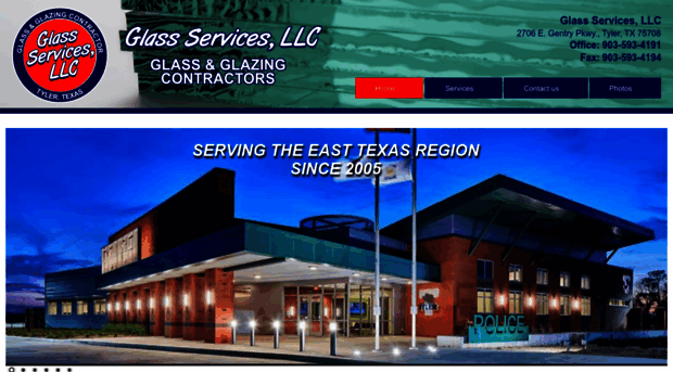 glassservicesllc.com