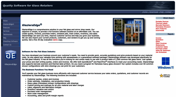 glassshopsoftware.com