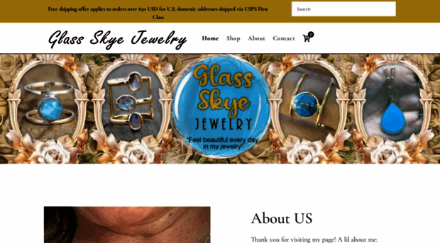 glassskyejewelry.com