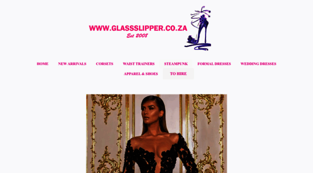 glassslipper.co.za