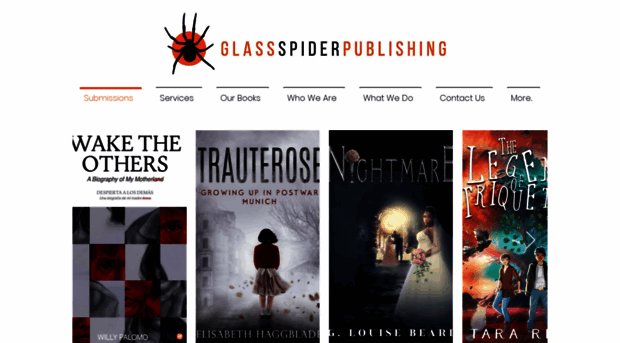 glassspiderpublishing.com