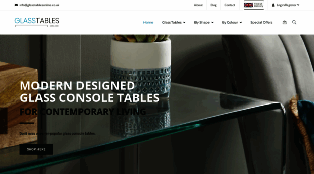 glasstablesonline.co.uk