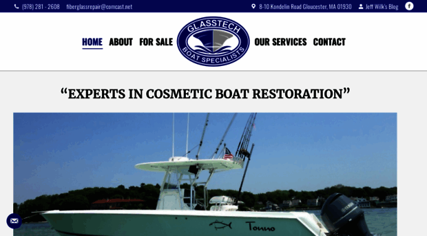 glasstechboat.com