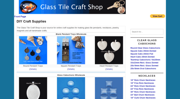 glasstilecraftshop.com