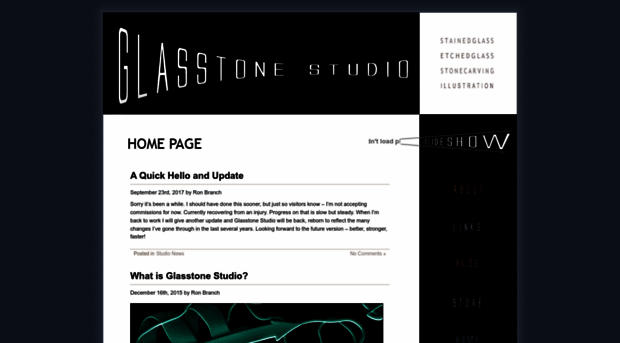 glasstonestudio.com