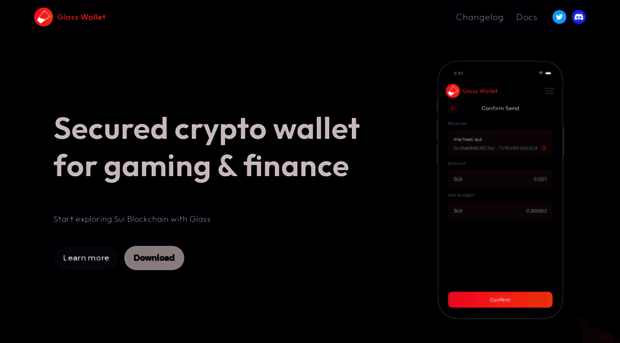 glasswallet.app