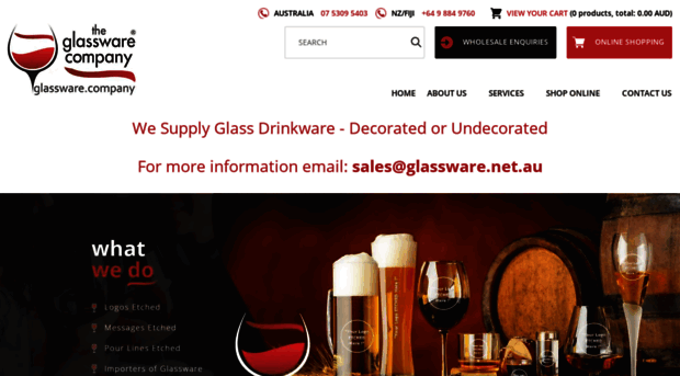 glassware.net.au