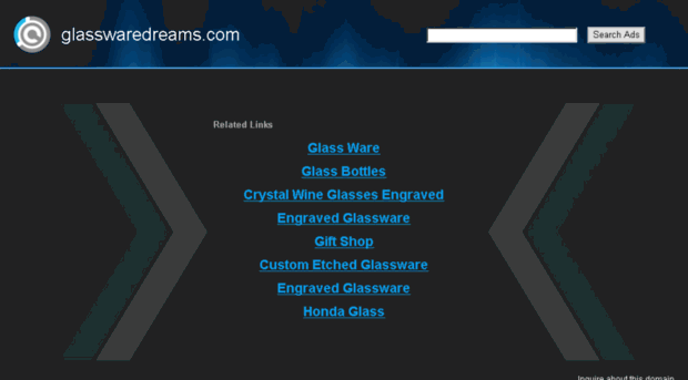 glasswaredreams.com