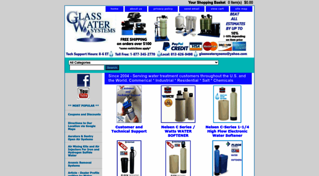 glasswatersystems.com