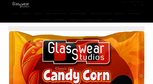 glasswearstudios.com