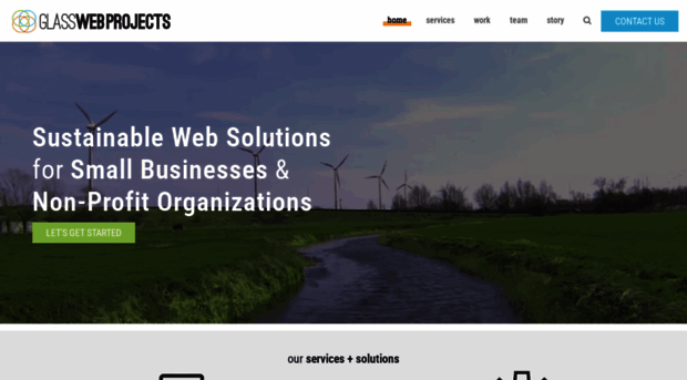 glasswebprojects.com