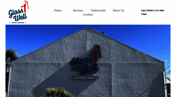 glasswellservice.com