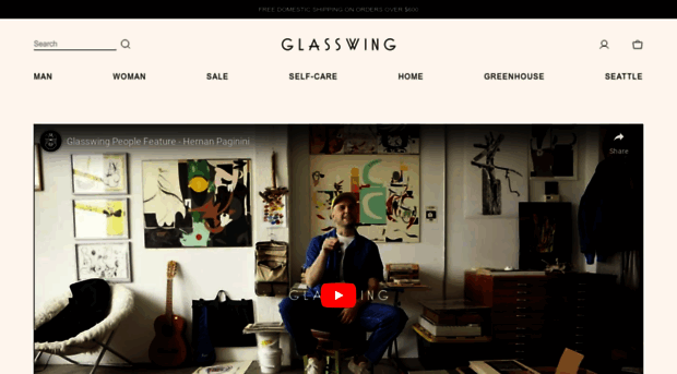 glasswingshop.com