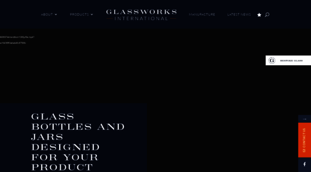 glassworksinternational.com