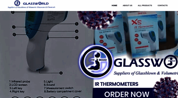 glassworld.co.za