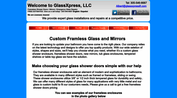 glassxpressfl.com