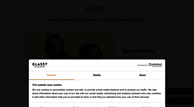 glassy.ch