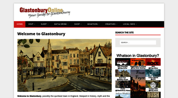 glastonbury.co.uk