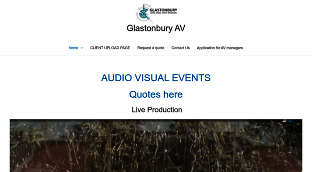 glastonburyinc.com