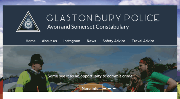 glastonburypolice.org