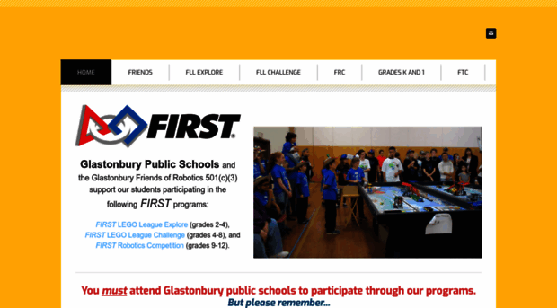 glastonburyrobotics.weebly.com