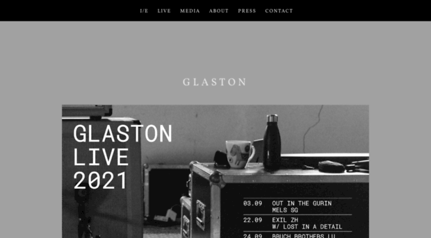 glastonmusic.com