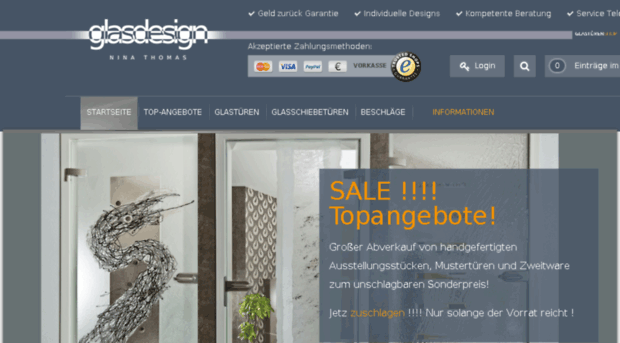 glastueren-shop.de