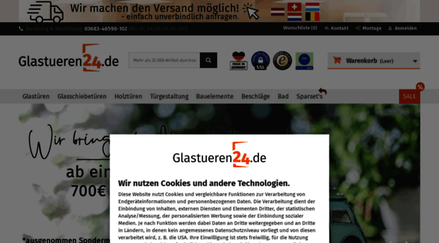 glastueren24.de