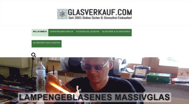 glasverkauf.com