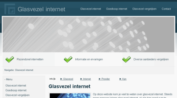 glasvezel-internet.net