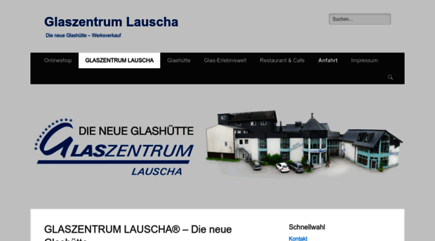 glaszentrum-lauscha.com