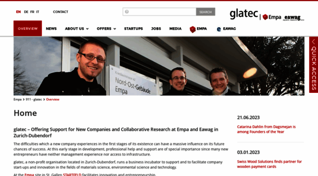 glatec.ch