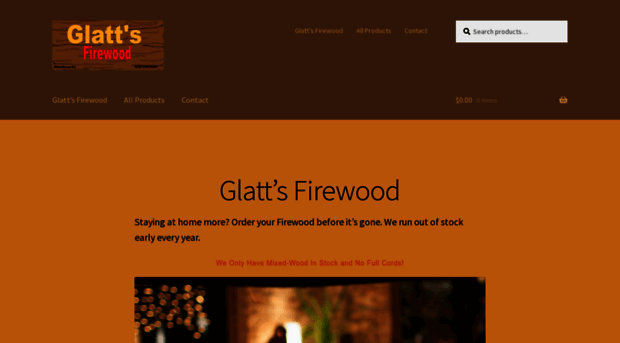 glattsfirewood.com