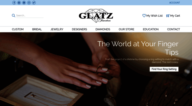 glatzjewelers.com