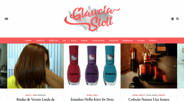 glauciasioli.com